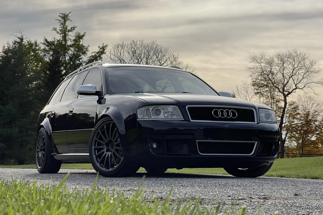 2002 Audi C5 S6 - Image 29 of 31