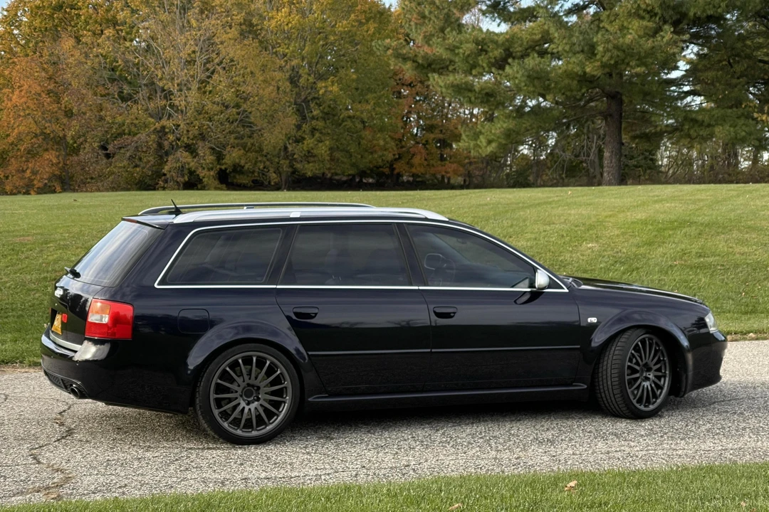 2002 Audi C5 S6 - Image 23 of 31