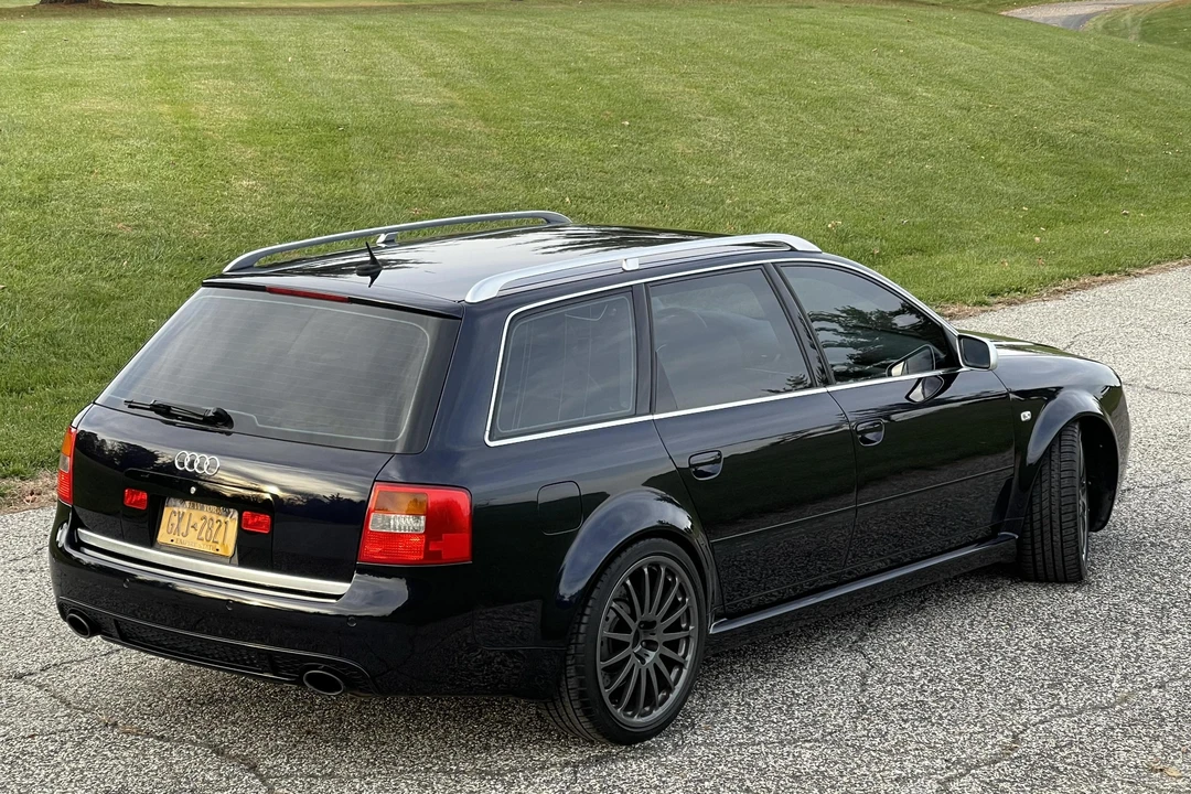 2002 Audi C5 S6 - Image 20 of 31