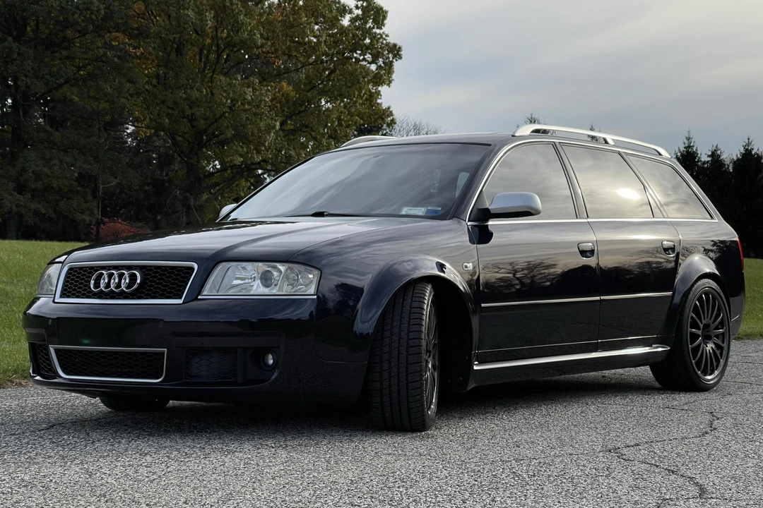 2002 Audi C5 S6 - Image 11 of 31