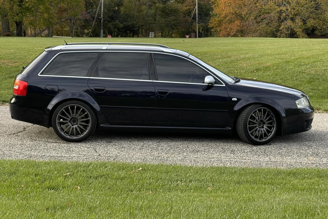 2002 Audi C5 S6 - Image 24 of 31