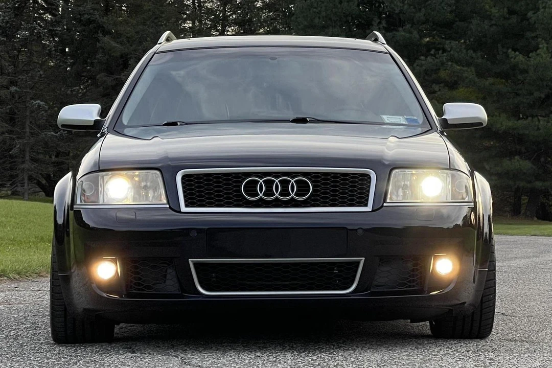 2002 Audi C5 S6 - Image 2 of 31