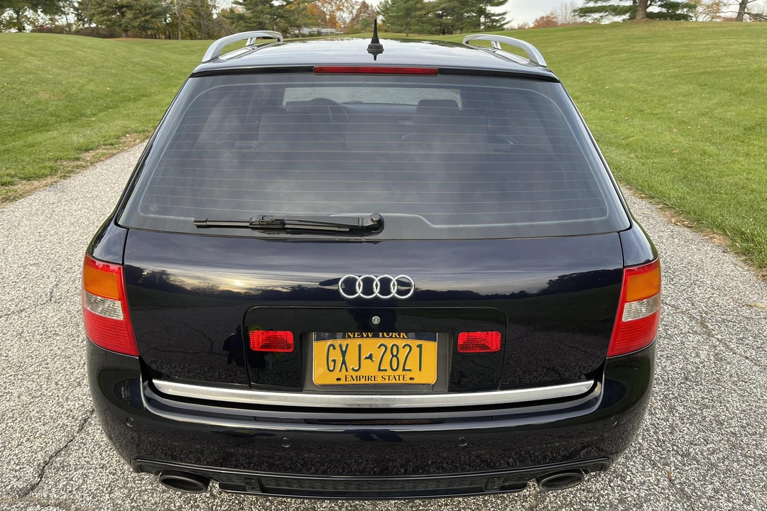 2002 Audi C5 S6 - Image 18 of 31