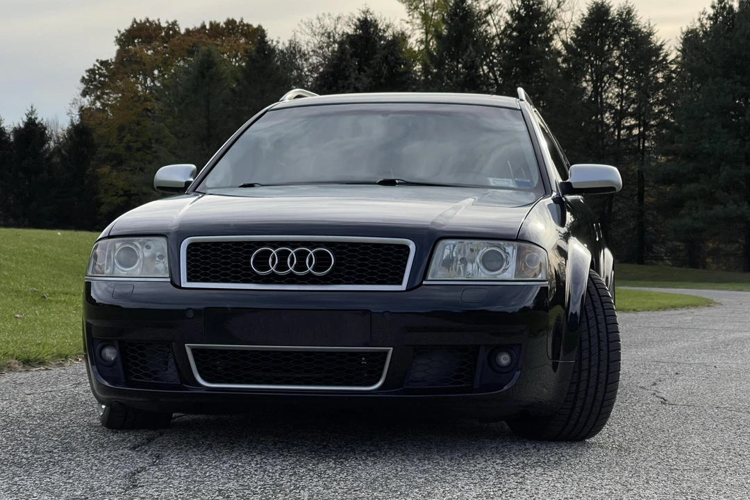 2002 Audi C5 S6 - Image 6 of 31