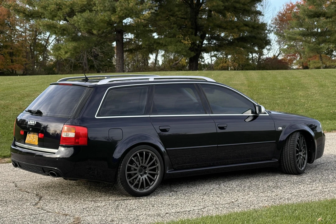 2002 Audi C5 S6 - Image 22 of 31