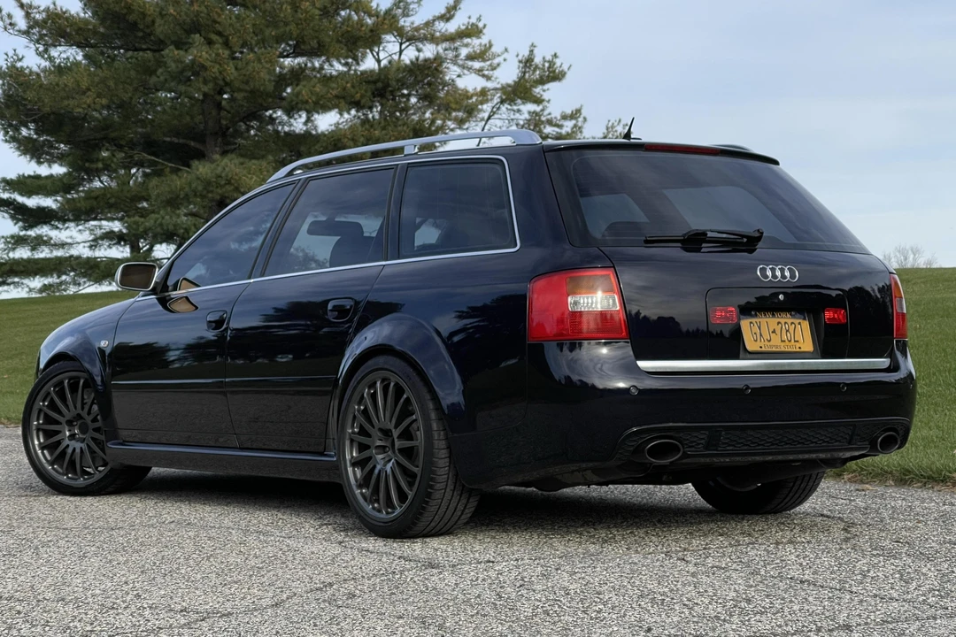 2002 Audi C5 S6 - Image 16 of 31