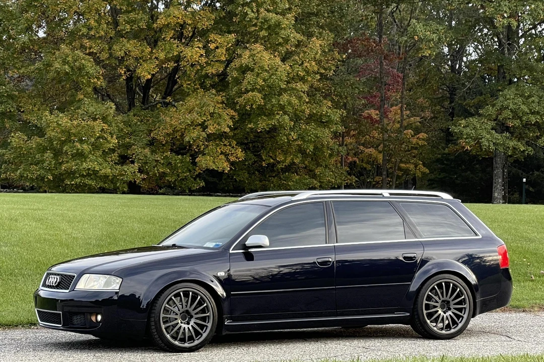 2002 Audi C5 S6 - Image 13 of 31
