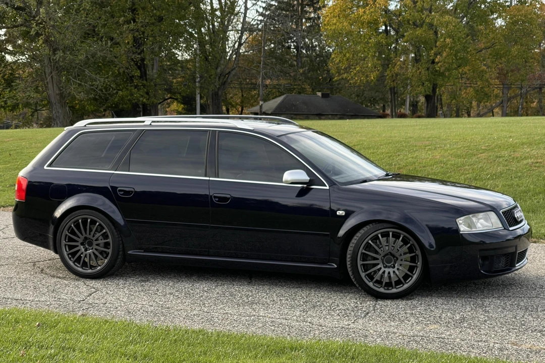 2002 Audi C5 S6 - Image 25 of 31