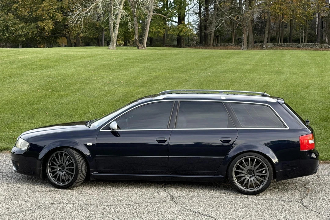2002 Audi C5 S6 - Image 14 of 31