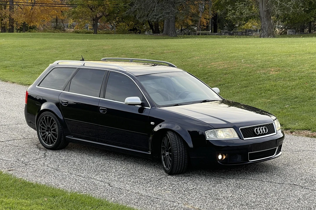 2002 Audi C5 S6 - Image 27 of 31