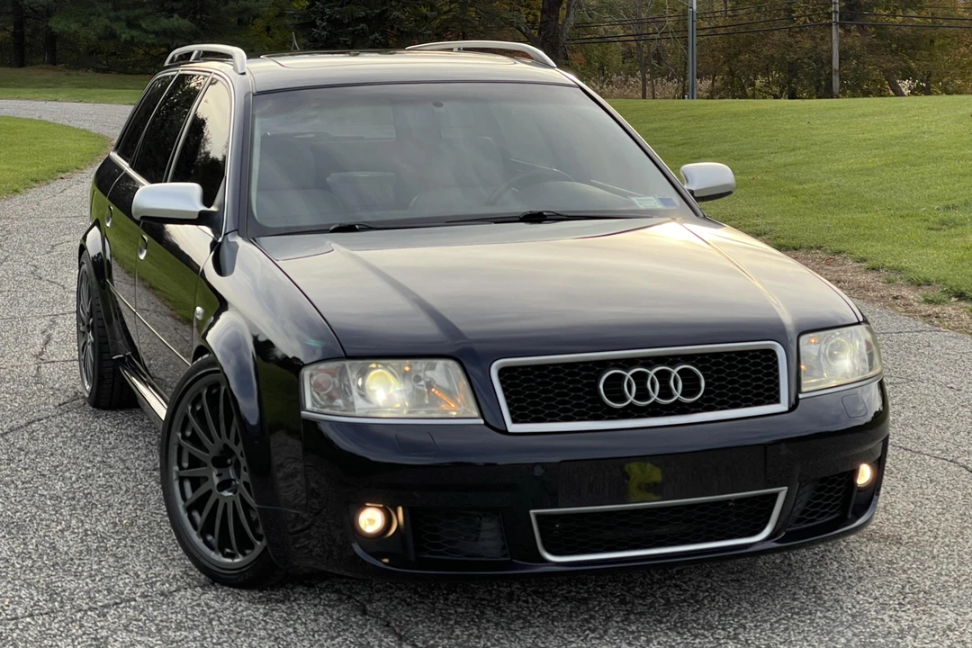 2002 Audi C5 S6 - Image 31 of 31
