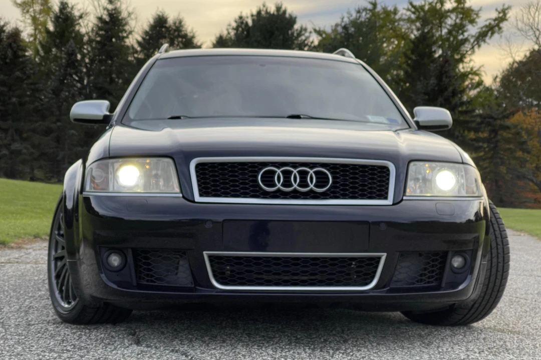 2002 Audi C5 S6 - Image 28 of 31