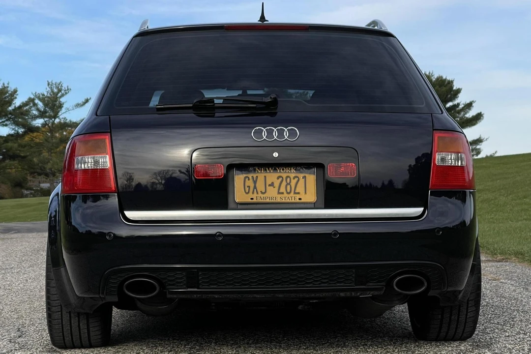 2002 Audi C5 S6 - Image 5 of 31