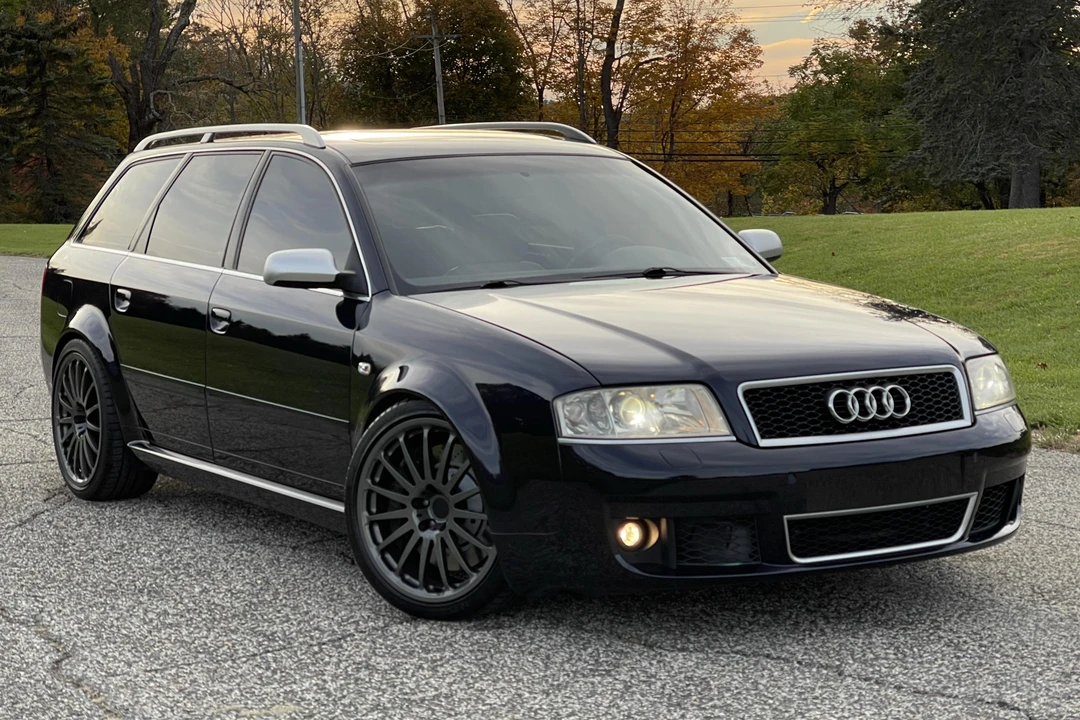 2002 Audi C5 S6 - Image 3 of 31