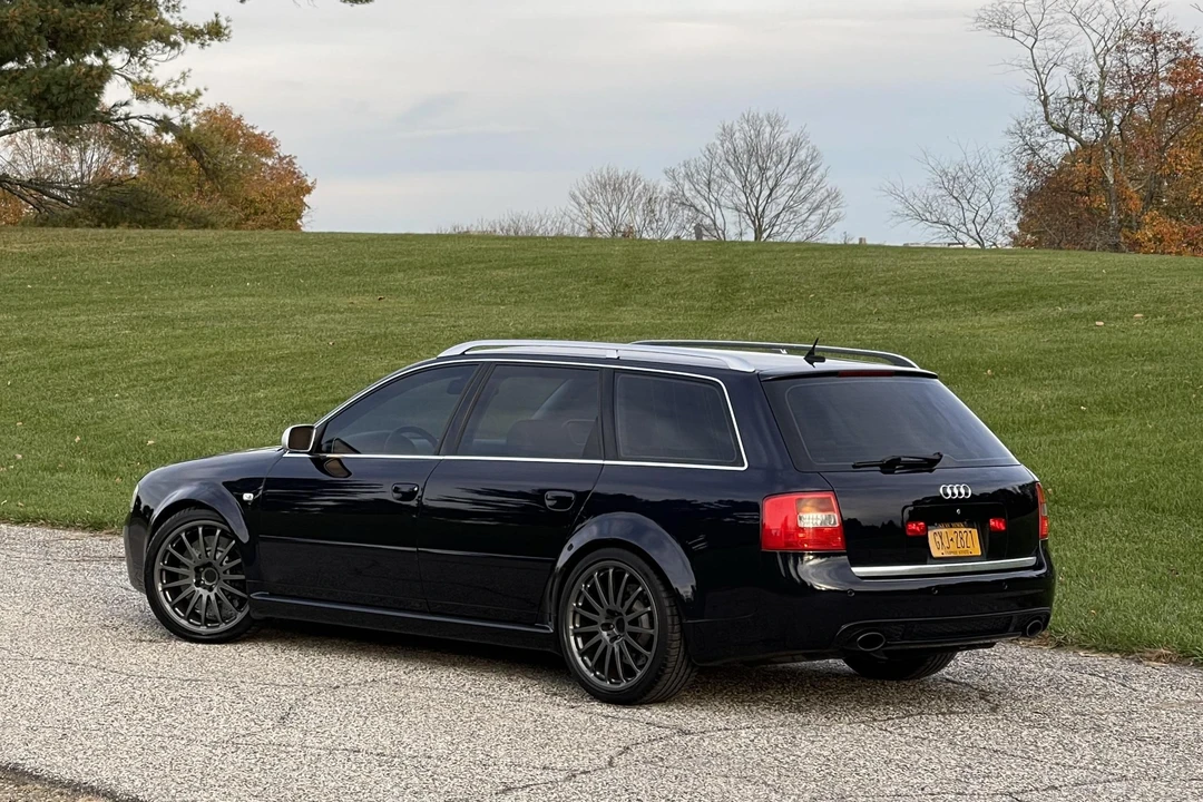 2002 Audi C5 S6 - Image 15 of 31