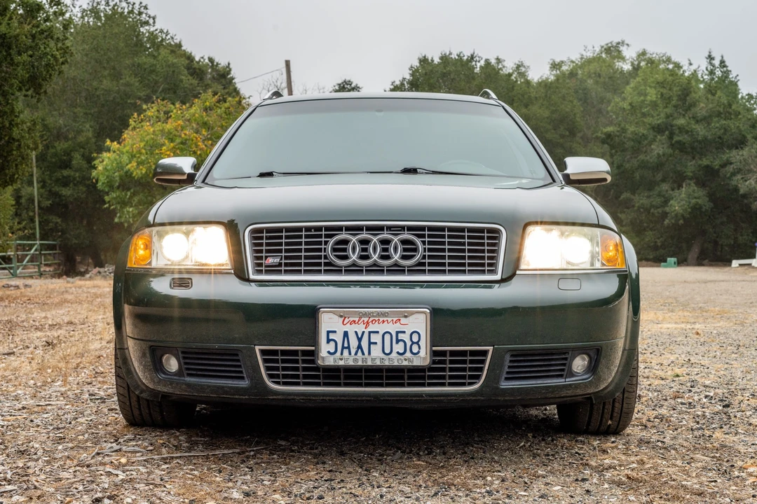 2002 Audi C5 S6 - Image 4 of 31