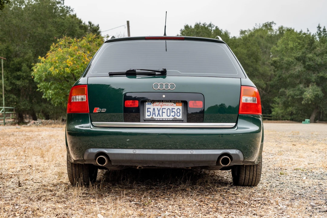 2002 Audi C5 S6 - Image 8 of 31
