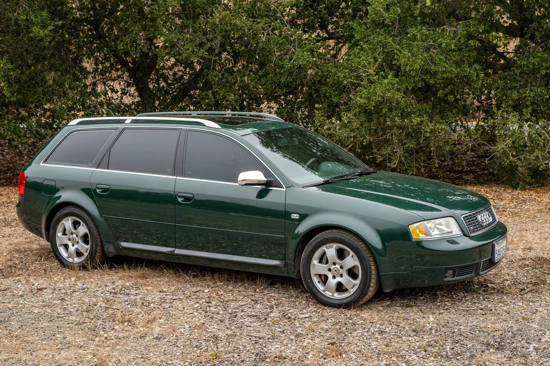 2002 Audi C5 S6 - Image 5 of 31