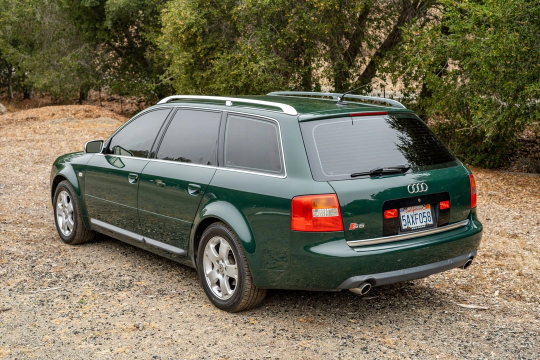 2002 Audi C5 S6 - Image 9 of 31