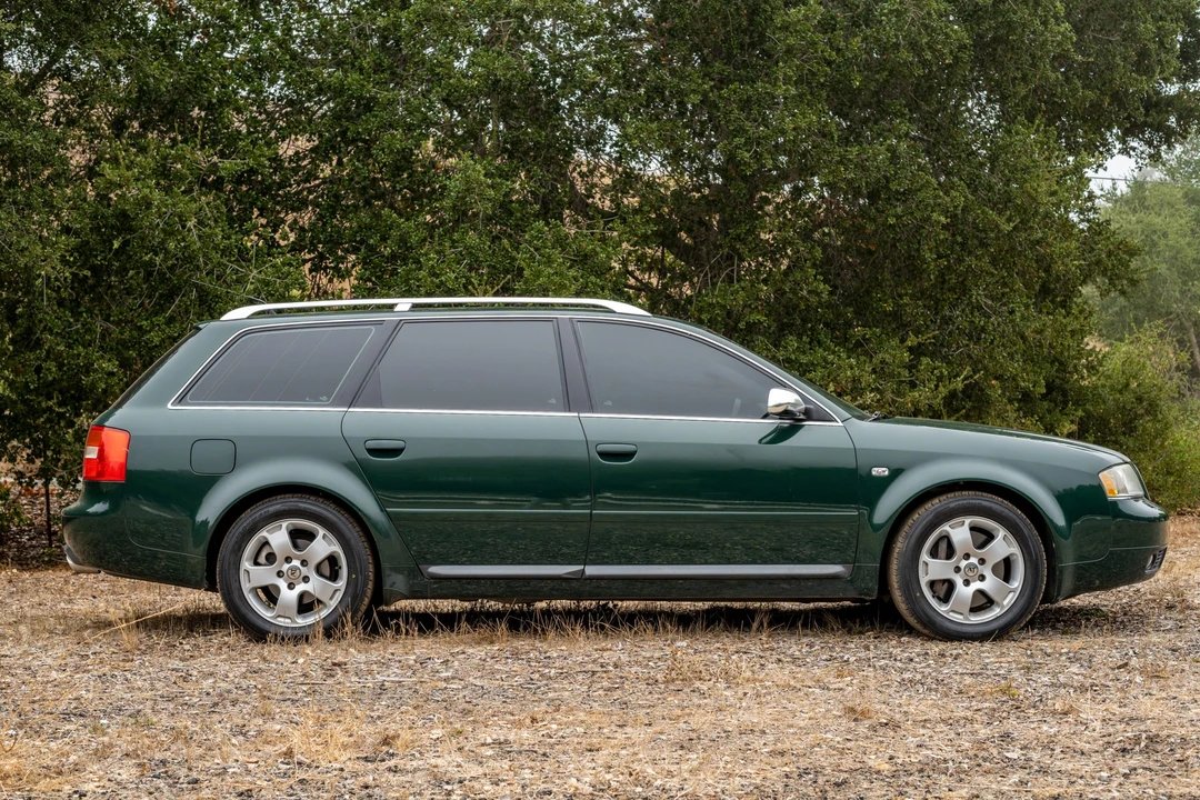 2002 Audi C5 S6 - Image 6 of 31