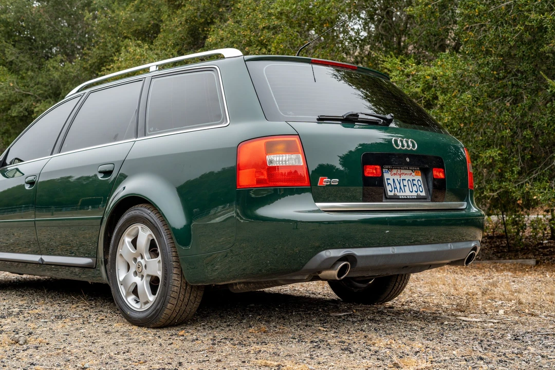 2002 Audi C5 S6 - Image 17 of 31