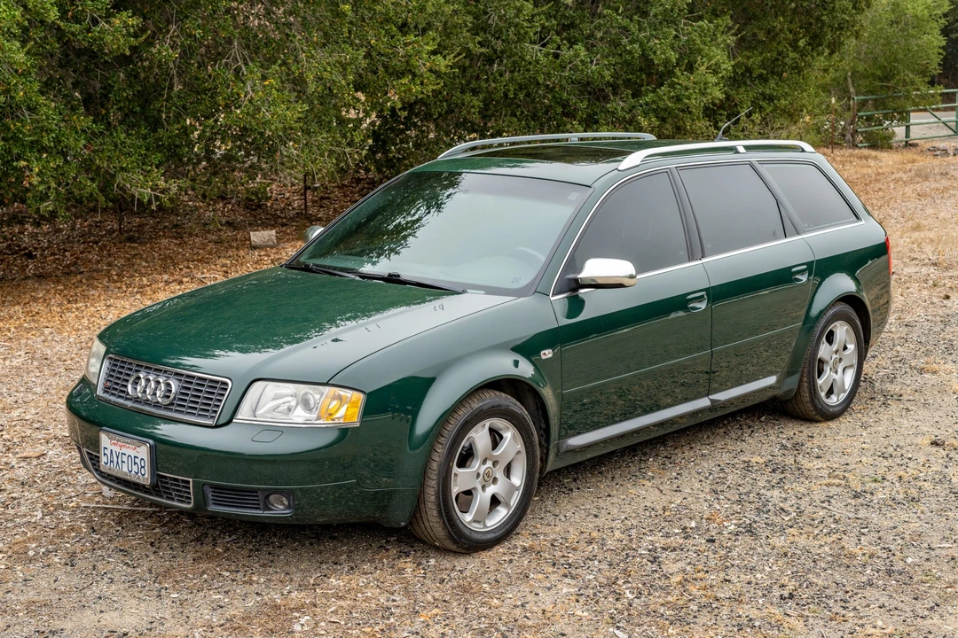 2002 Audi C5 S6 - Image 2 of 31
