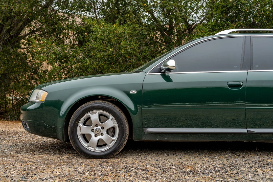 2002 Audi C5 S6 - Image 14 of 31