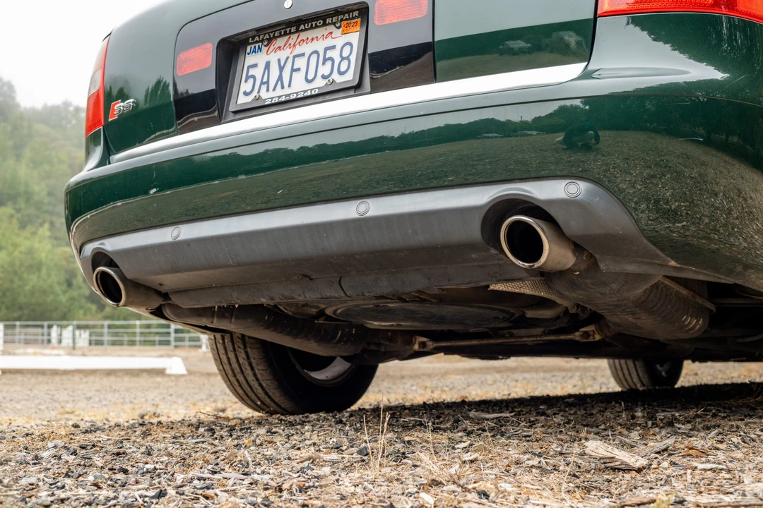 2002 Audi C5 S6 - Image 22 of 31
