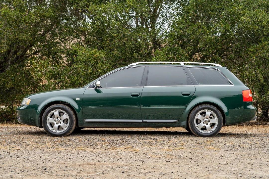 2002 Audi C5 S6 - Image 10 of 31