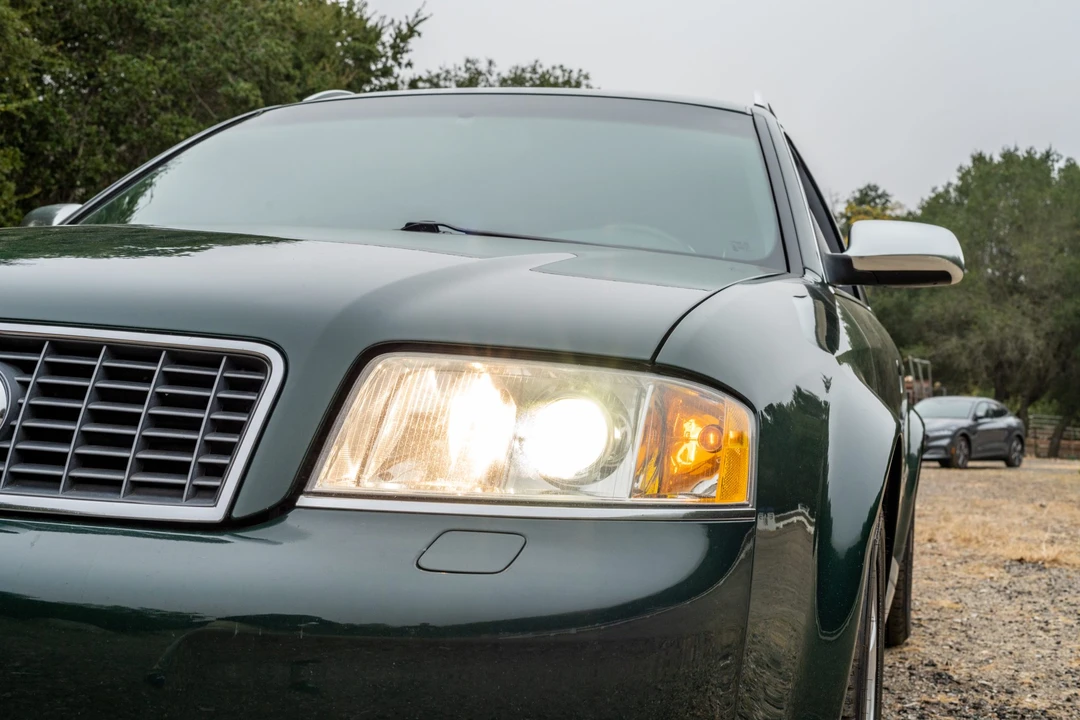 2002 Audi C5 S6 - Image 23 of 31