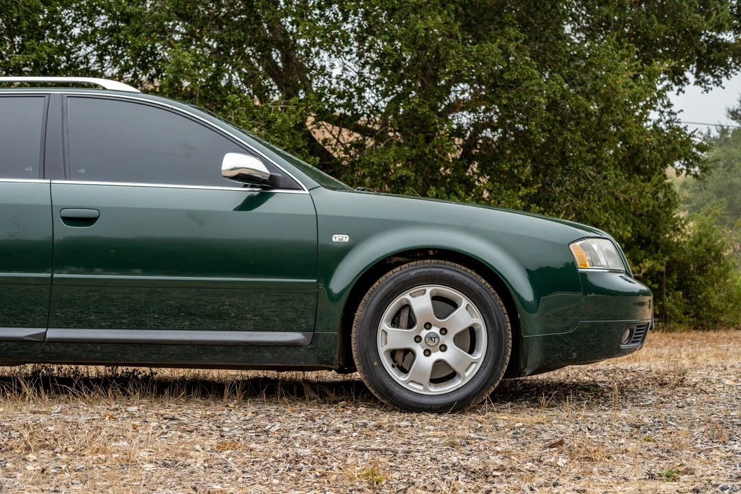2002 Audi C5 S6 - Image 13 of 31