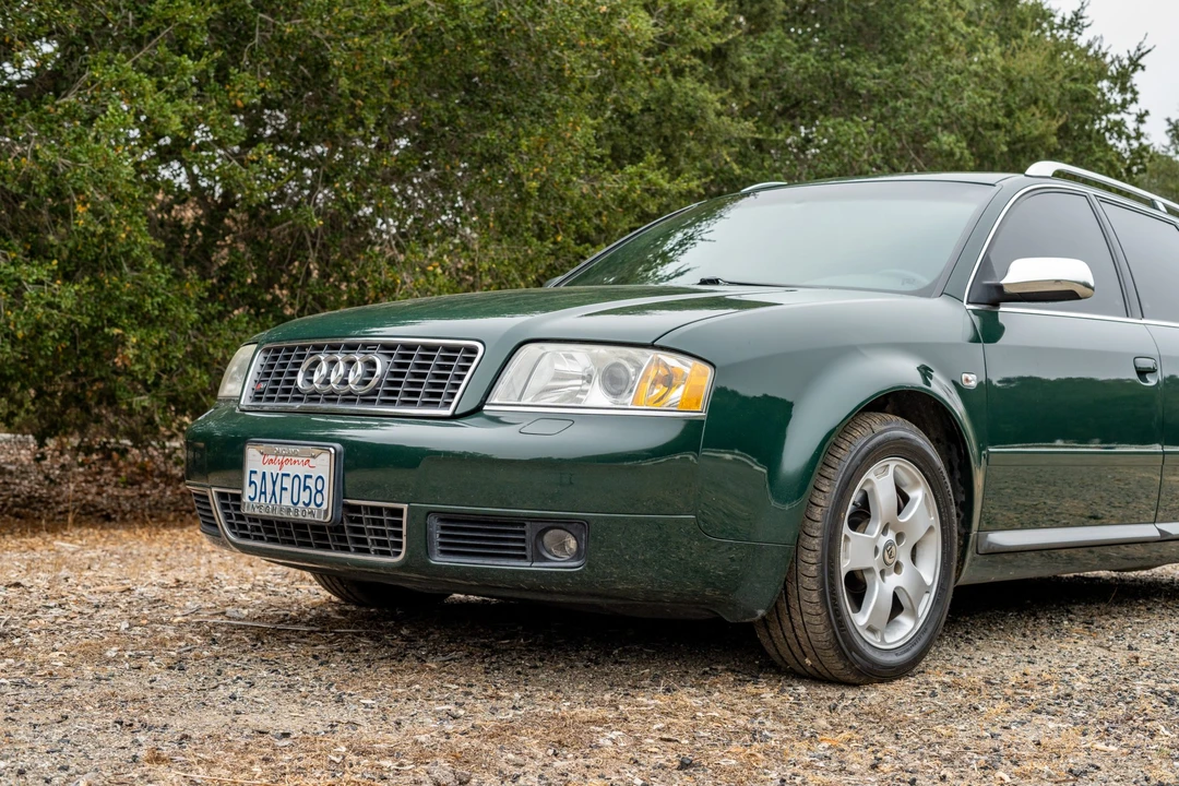 2002 Audi C5 S6 - Image 16 of 31