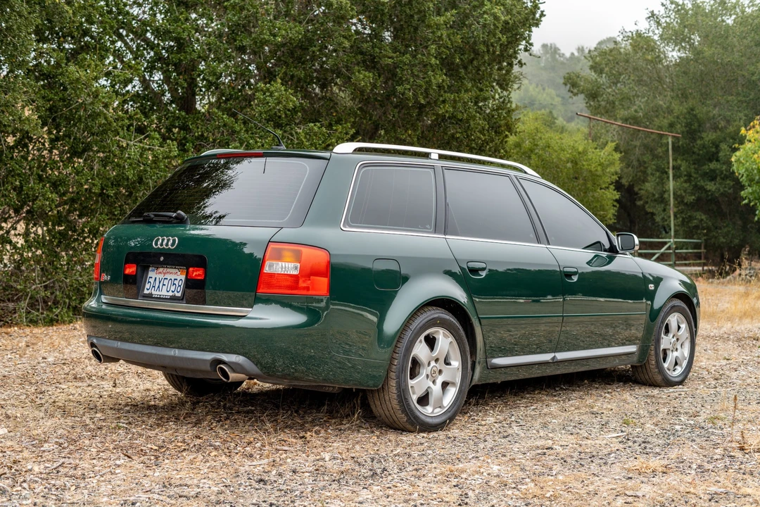 2002 Audi C5 S6 - Image 7 of 31