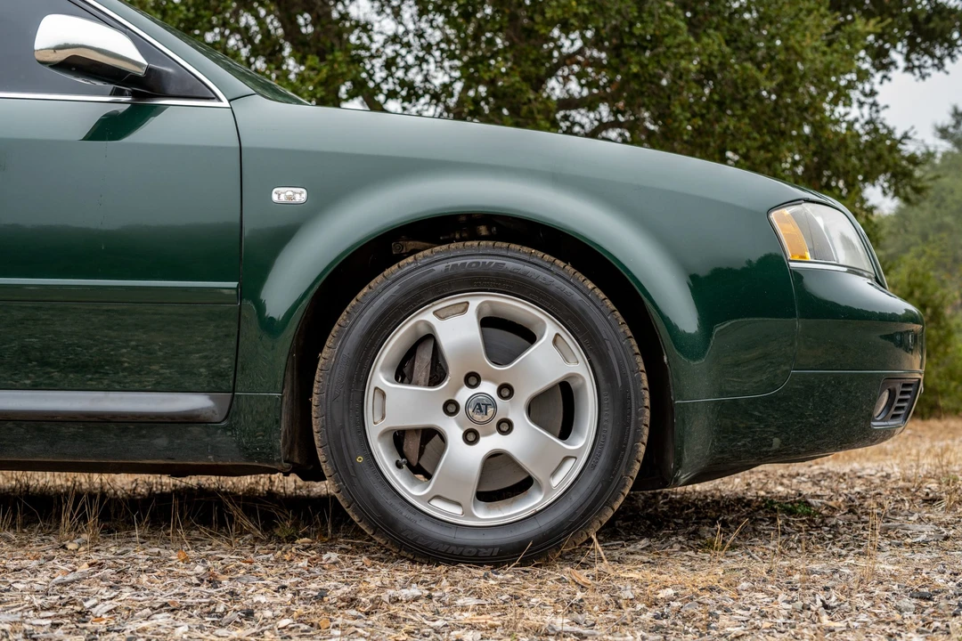 2002 Audi C5 S6 - Image 11 of 31
