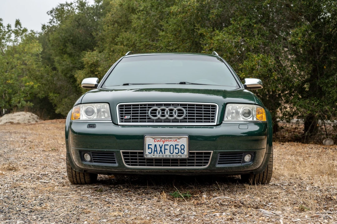 2002 Audi C5 S6 - Image 3 of 31