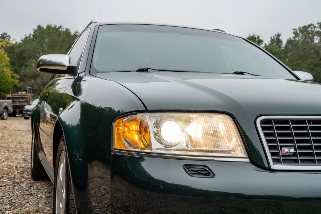 2002 Audi C5 S6 - Image 24 of 31