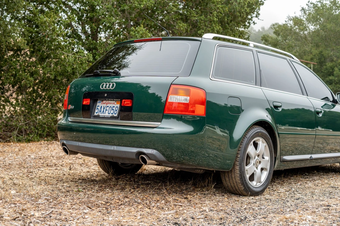2002 Audi C5 S6 - Image 18 of 31