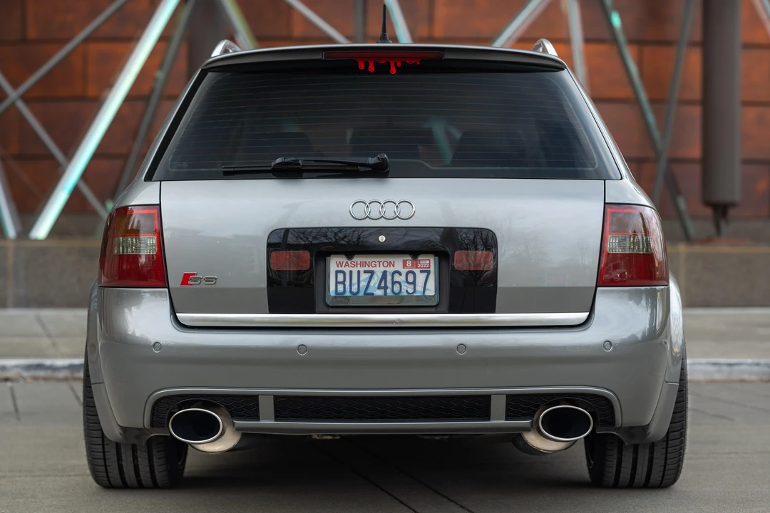 2002 Audi C5 S6 - Image 5 of 31