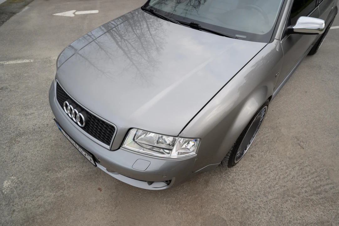 2002 Audi C5 S6 - Image 25 of 31