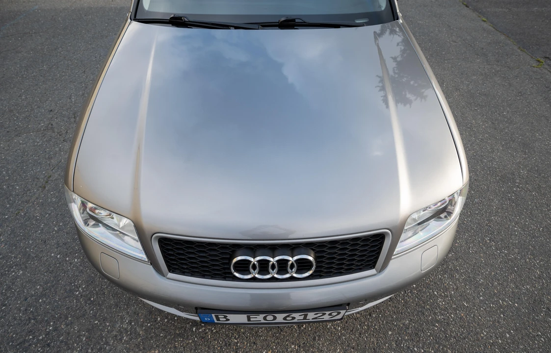 2002 Audi C5 S6 - Image 24 of 31