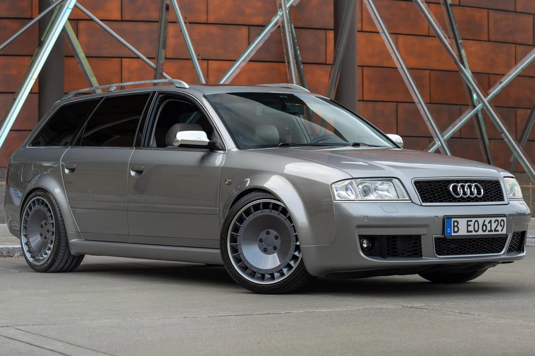 2002 Audi C5 S6 - Image 3 of 31