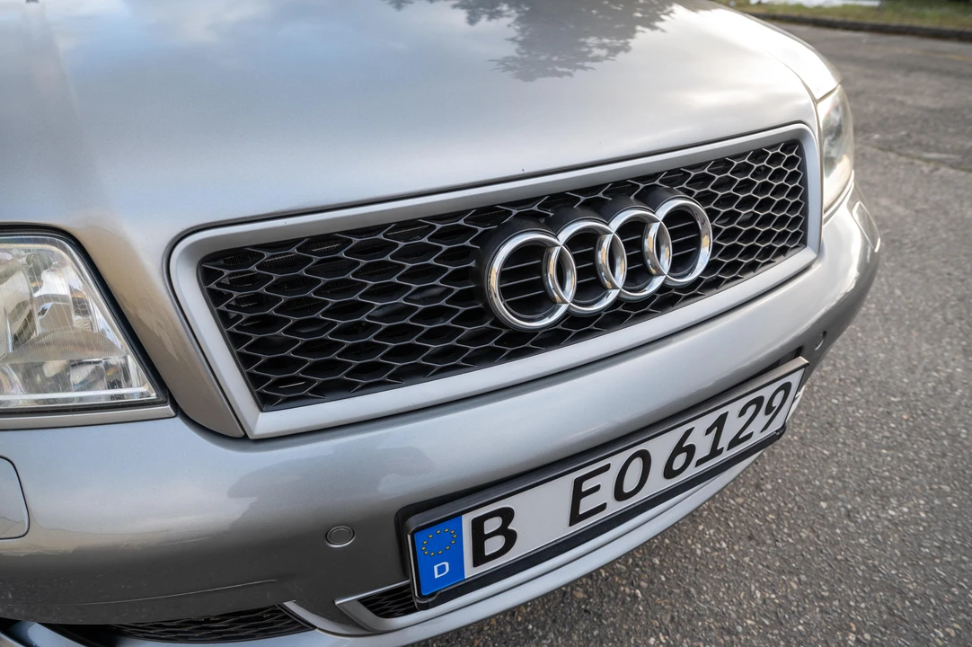 2002 Audi C5 S6 - Image 22 of 31