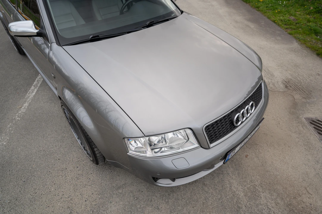 2002 Audi C5 S6 - Image 23 of 31