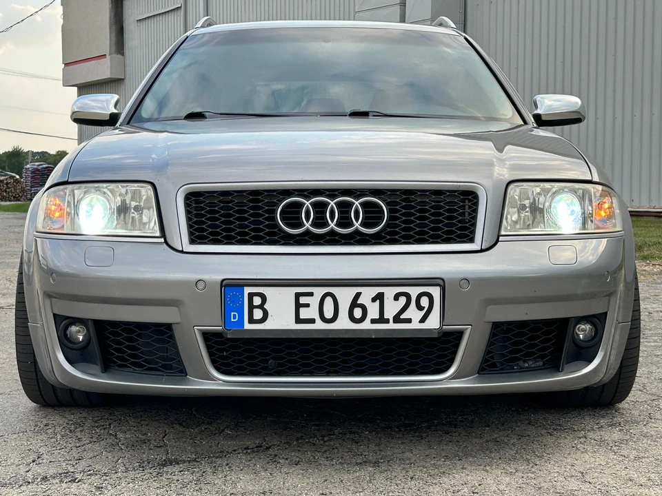 2002 Audi C5 S6 - Image 6 of 31