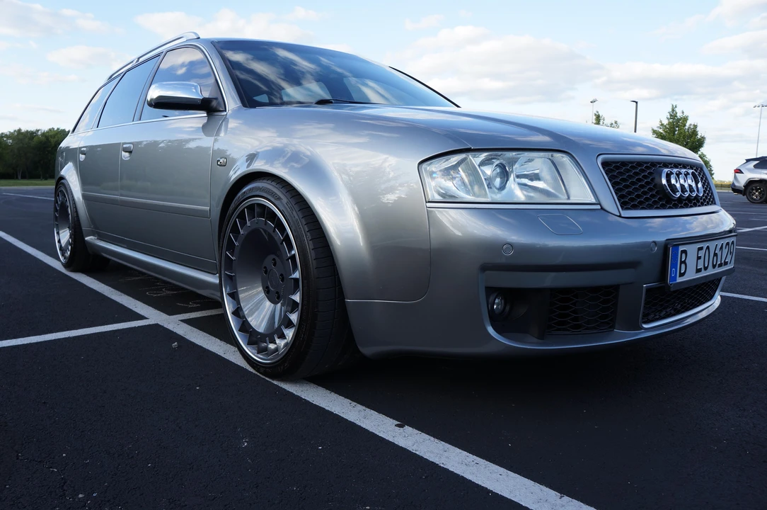 2002 Audi C5 S6 - Image 17 of 31