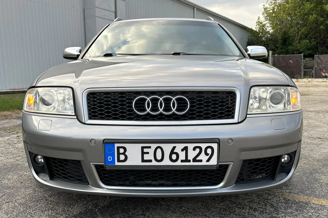 2002 Audi C5 S6 - Image 2 of 31