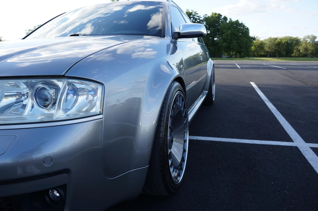 2002 Audi C5 S6 - Image 24 of 31