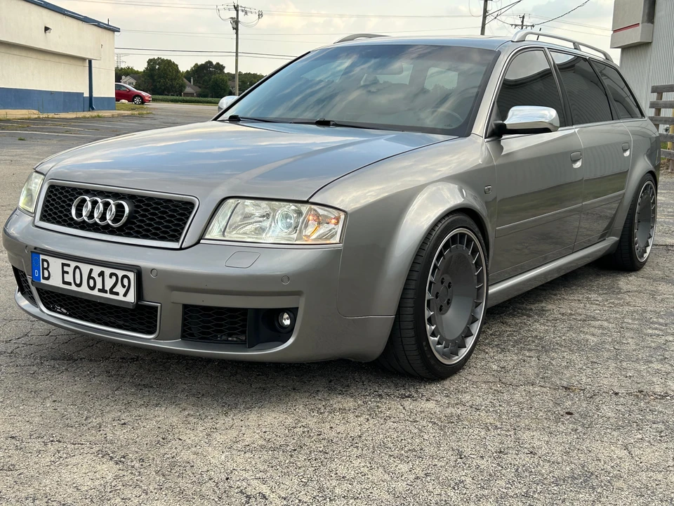 2002 Audi C5 S6 - Image 8 of 31