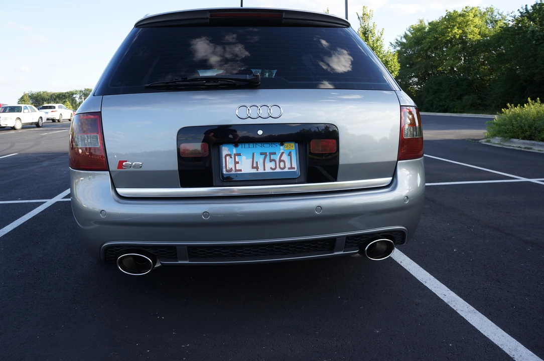 2002 Audi C5 S6 - Image 13 of 31
