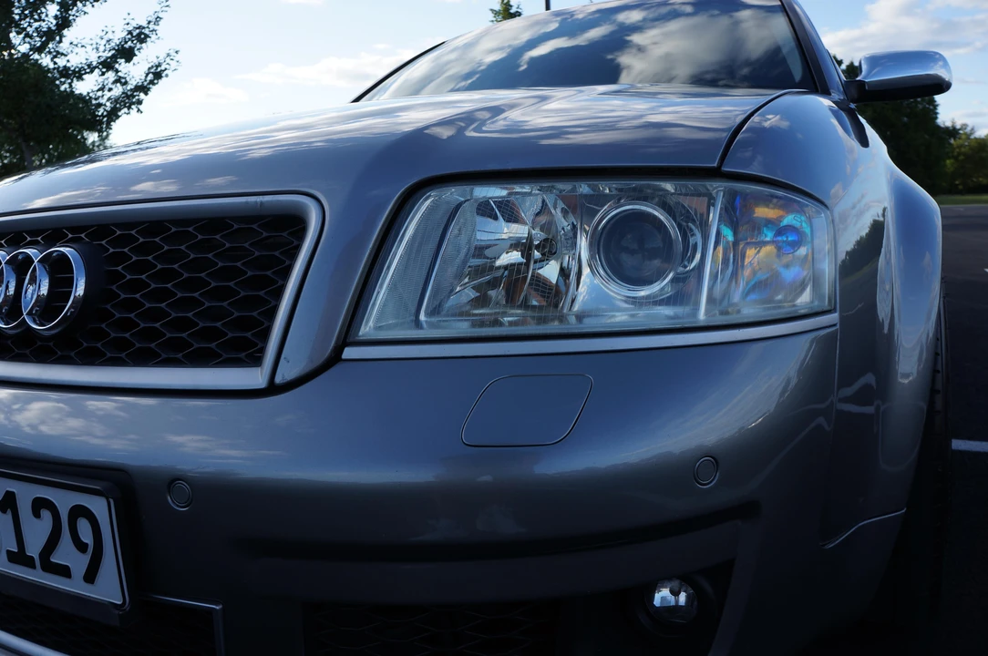 2002 Audi C5 S6 - Image 25 of 31
